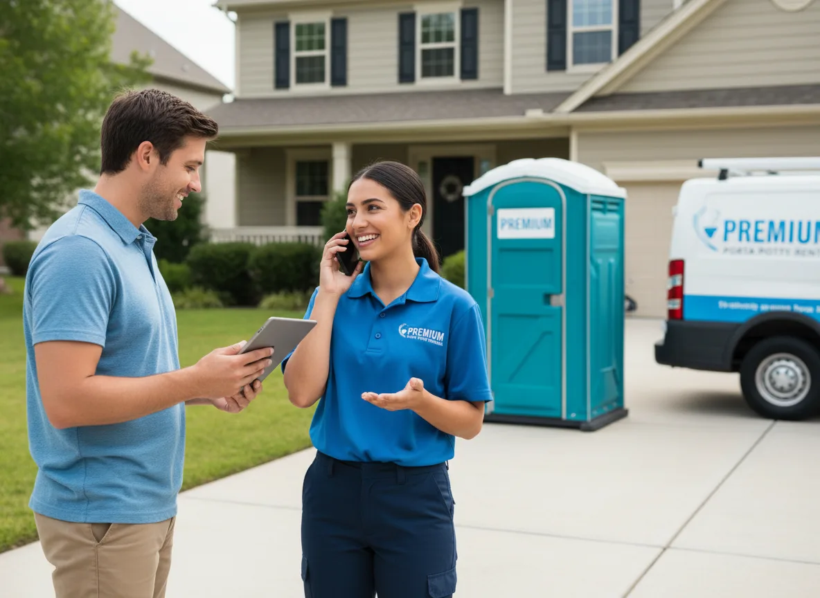VIP Portable Toilets Arlington, KS FAQs